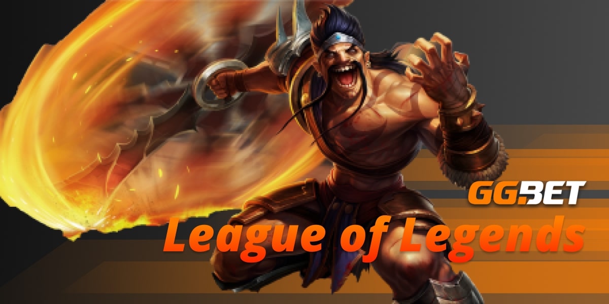 GGBet LOL