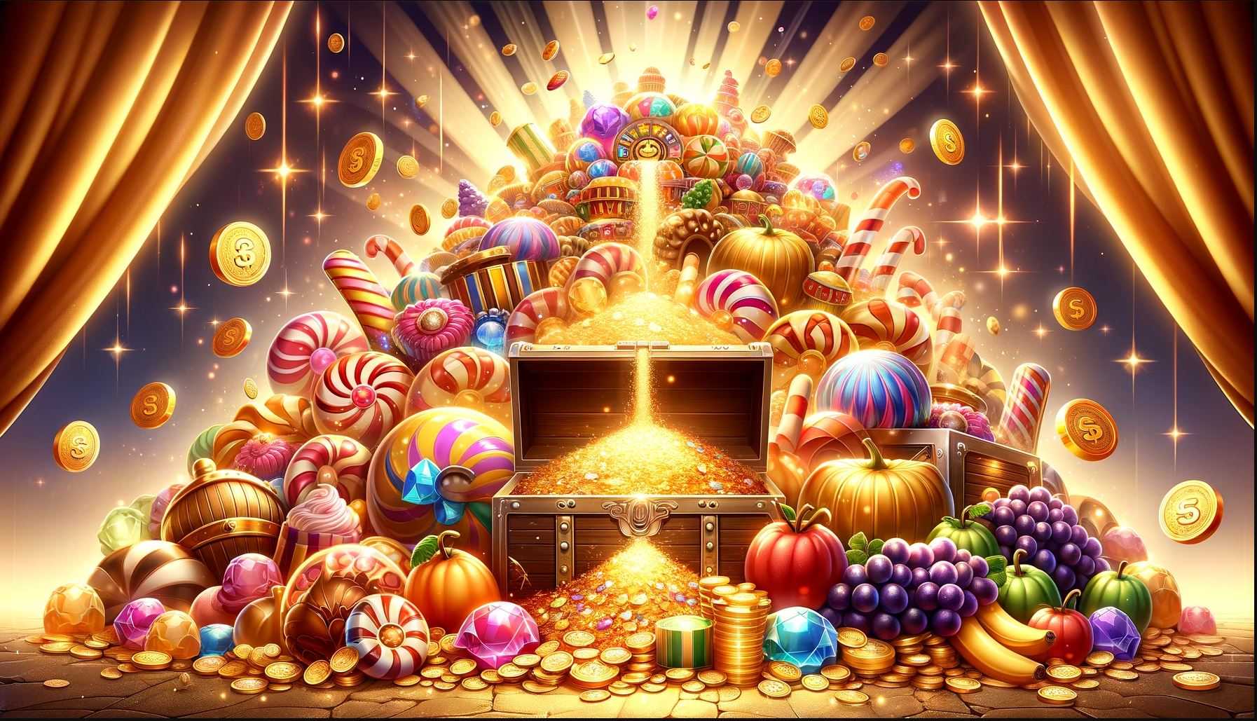 Słodkie bonusy GGBET